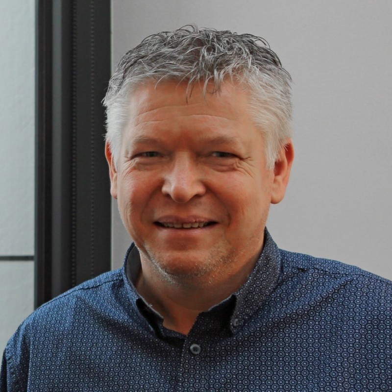 Project manager ProSteel Supply