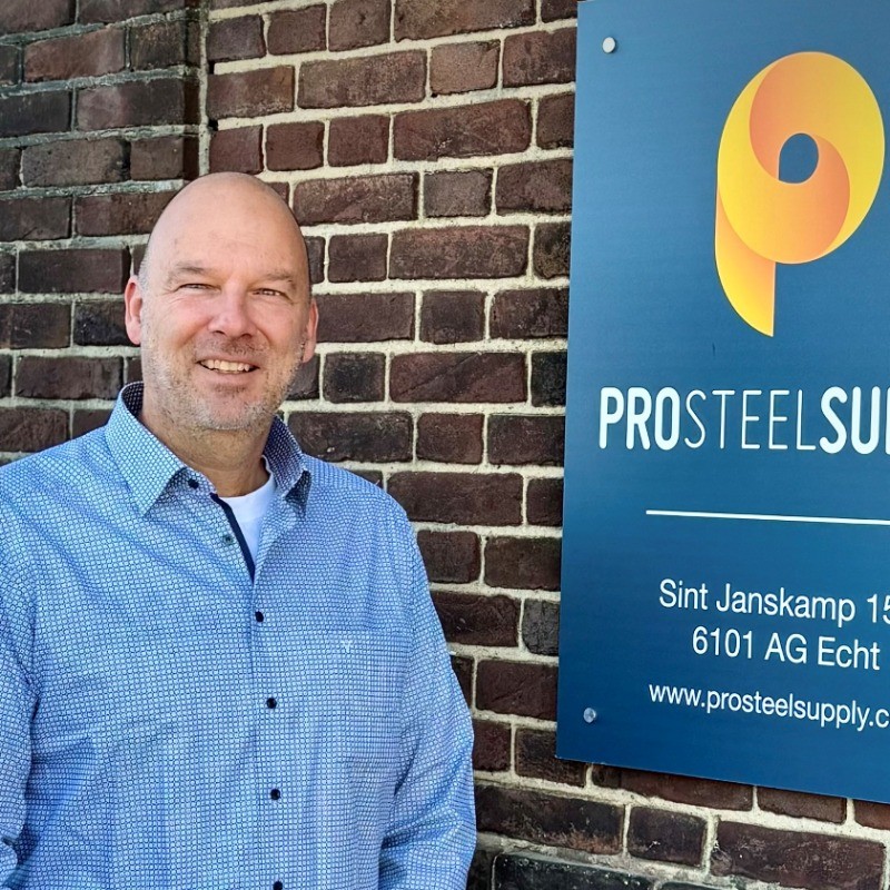 Commercial manager ProSteel Supply